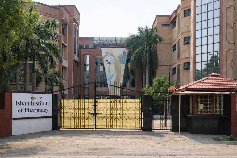 Ishan Institute of Pharmacy Greater Noida infrastructure photo 6